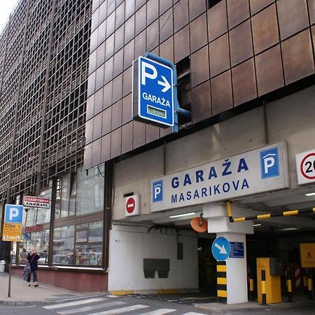 Central Belgrade Apartments 1 المظهر الخارجي الصورة
