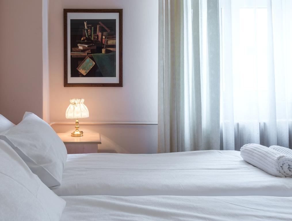 Central Belgrade Apartments 1 الغرفة الصورة