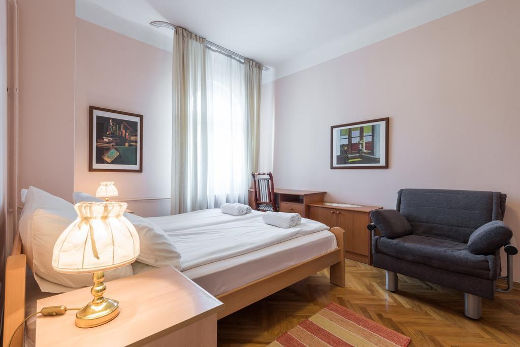 Central Belgrade Apartments 1 الغرفة الصورة