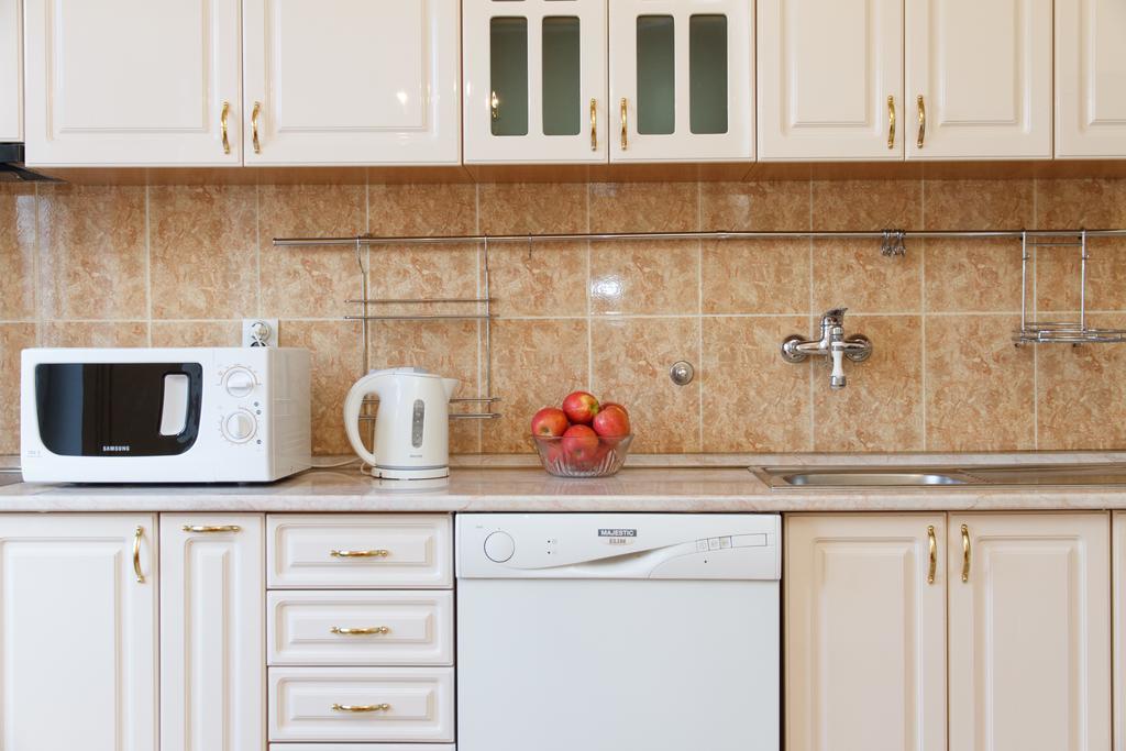 Central Belgrade Apartments 1 الغرفة الصورة