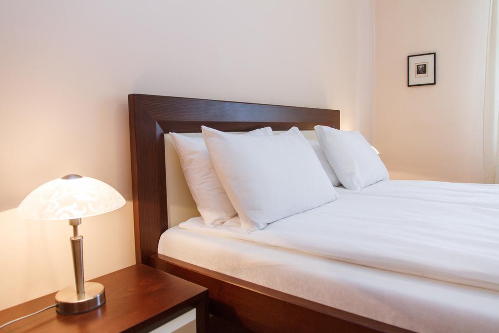 Central Belgrade Apartments 1 الغرفة الصورة