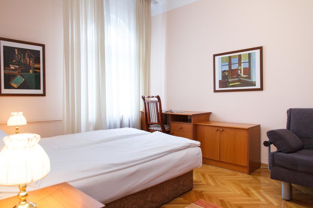 Central Belgrade Apartments 1 الغرفة الصورة